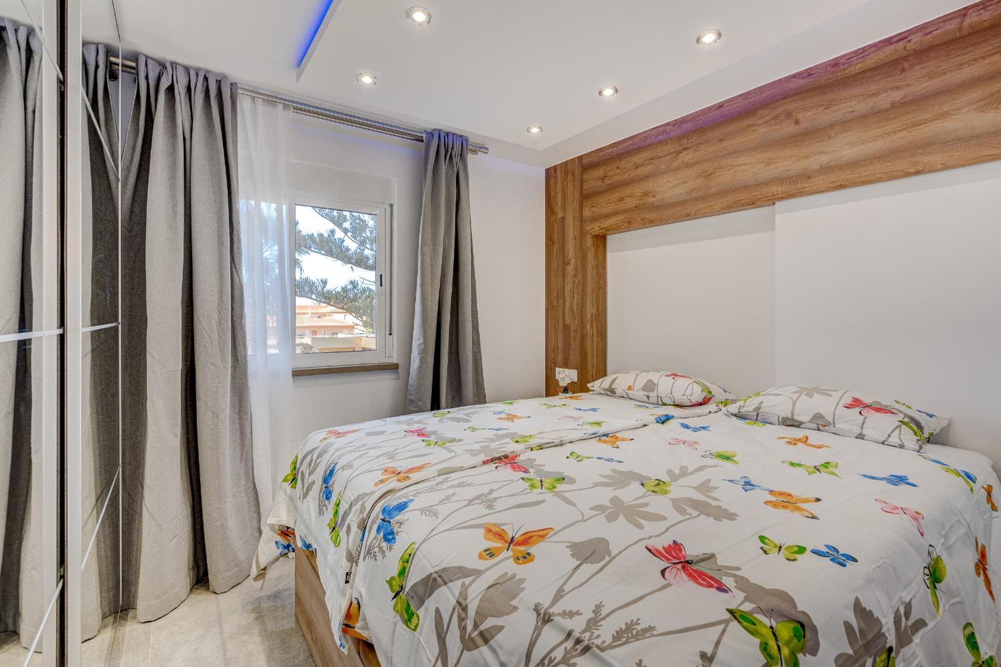 Torres del Sol 1a013 Apartment Playa de las Americas  Luaran gambar