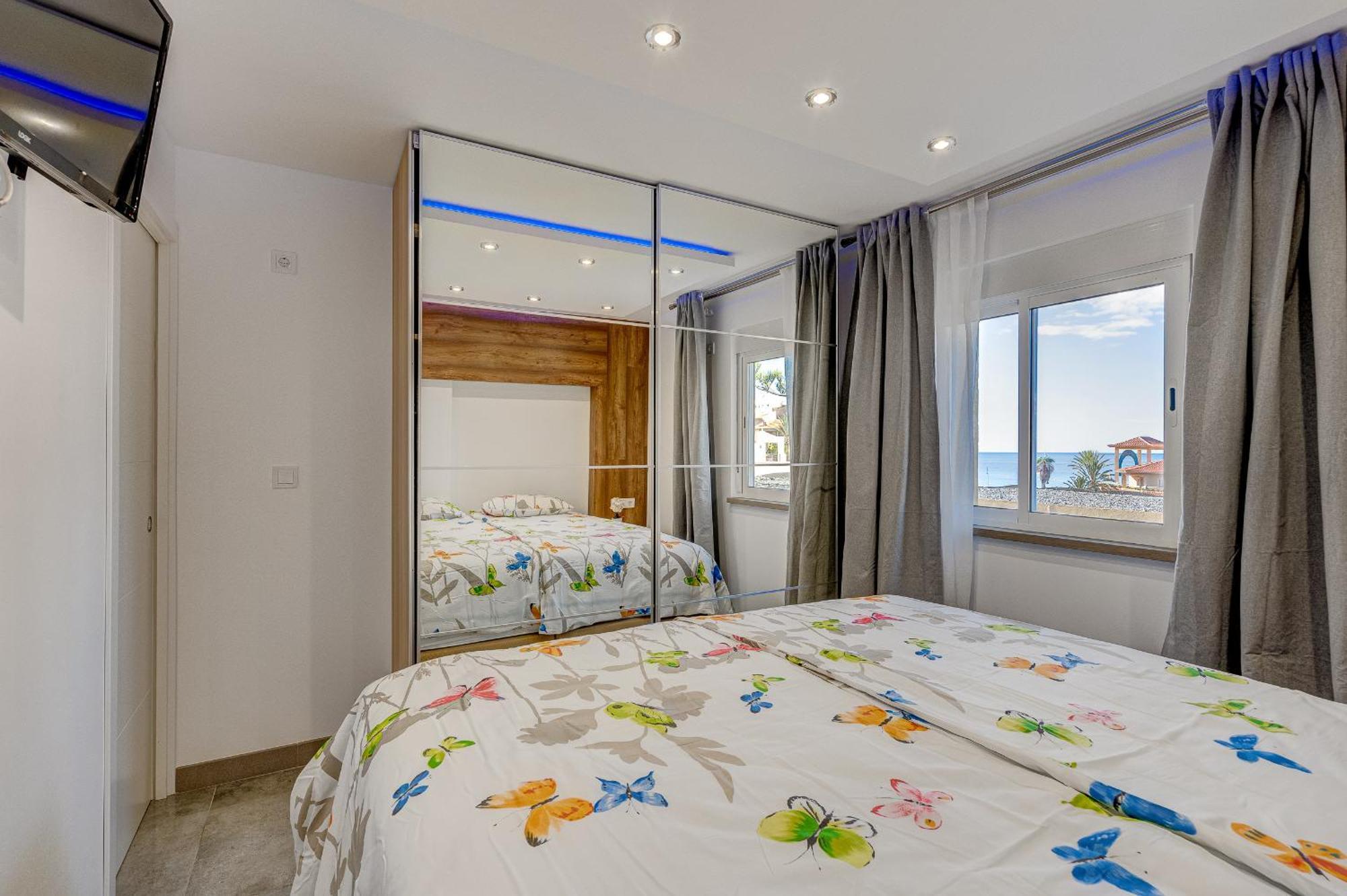 Torres del Sol 1a013 Apartment Playa de las Americas  Luaran gambar